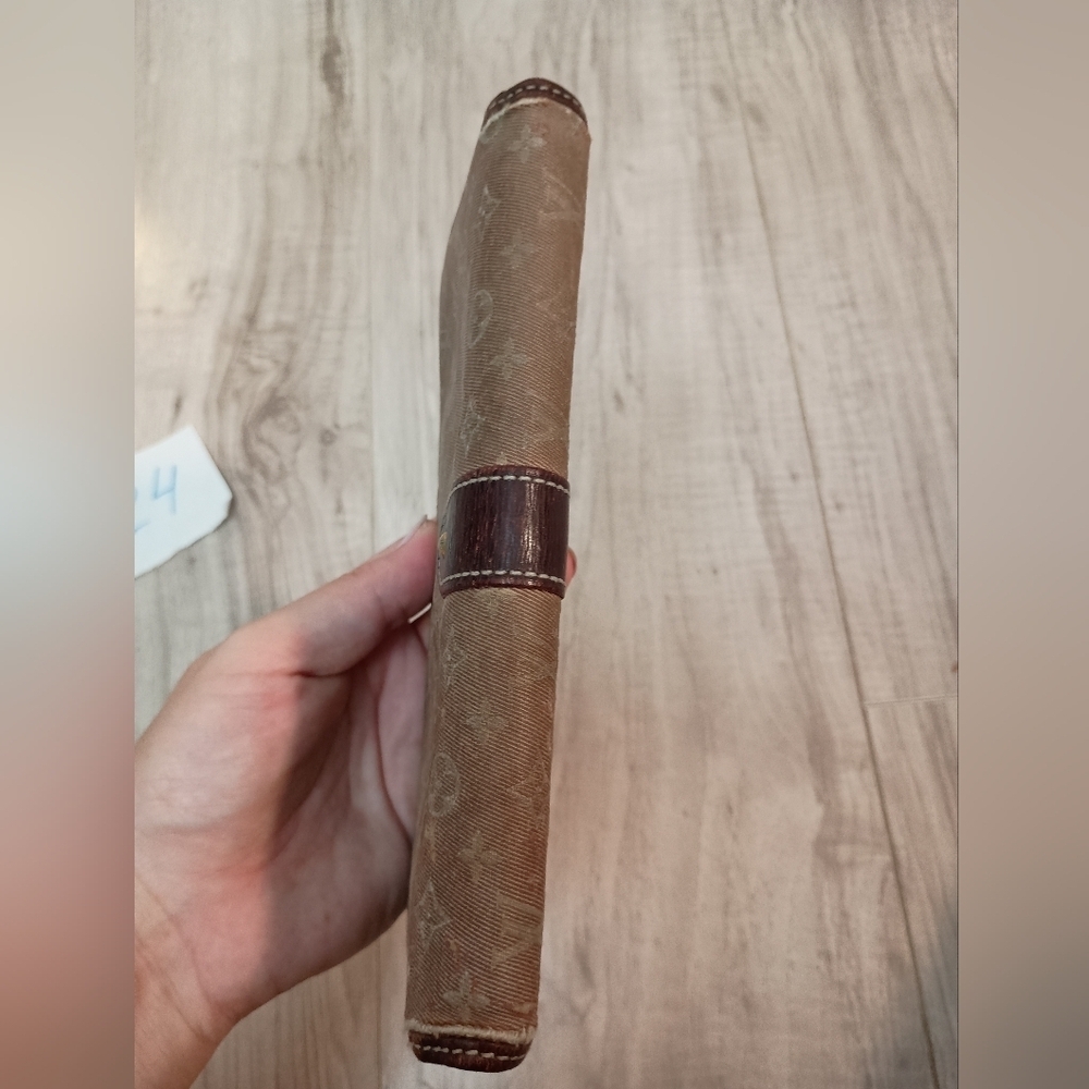 Louis Vuitton Monogram Mini Porte Feuille Sarah Long Bifold Wallet - Picture 8 of 15